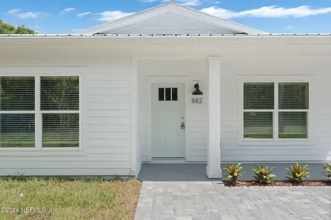 882 W 4th Street St. Augustine FL 32084