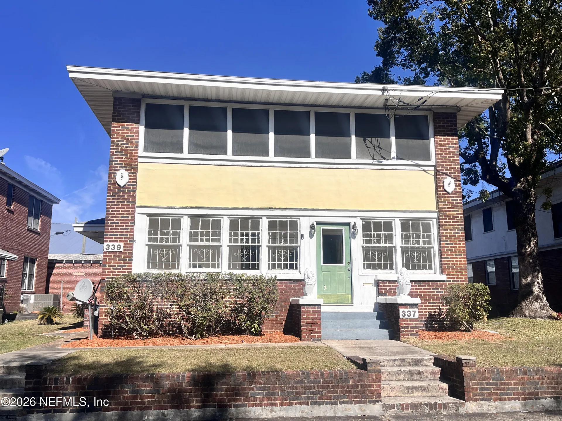 337-339 11th Street Jacksonville FL 32206