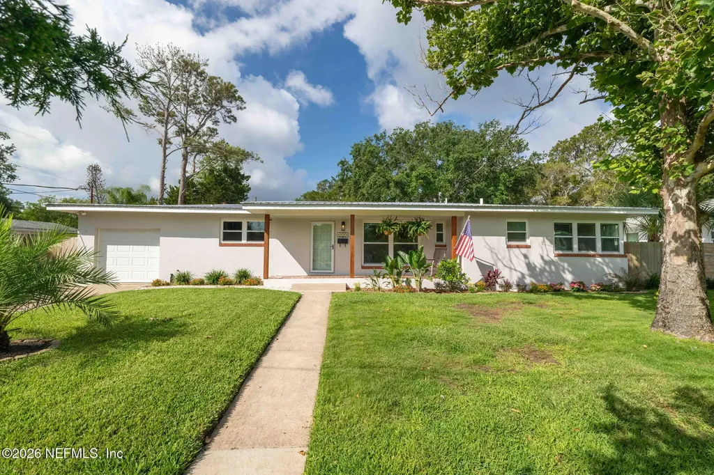 406 Arredondo Avenue St. Augustine FL 32080