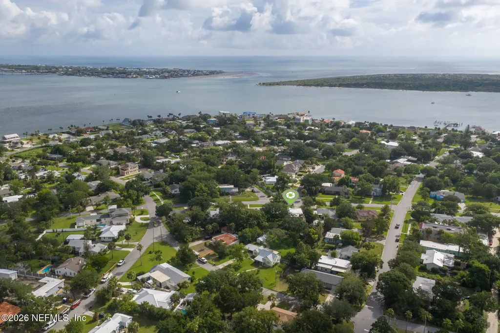 406 Arredondo Avenue St. Augustine FL 32080