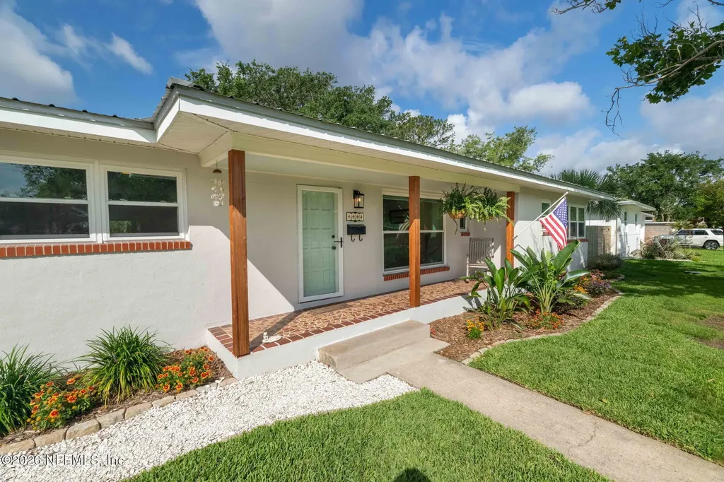 406 Arredondo Avenue St. Augustine FL 32080