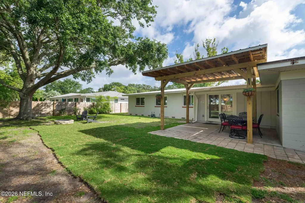 406 Arredondo Avenue St. Augustine FL 32080