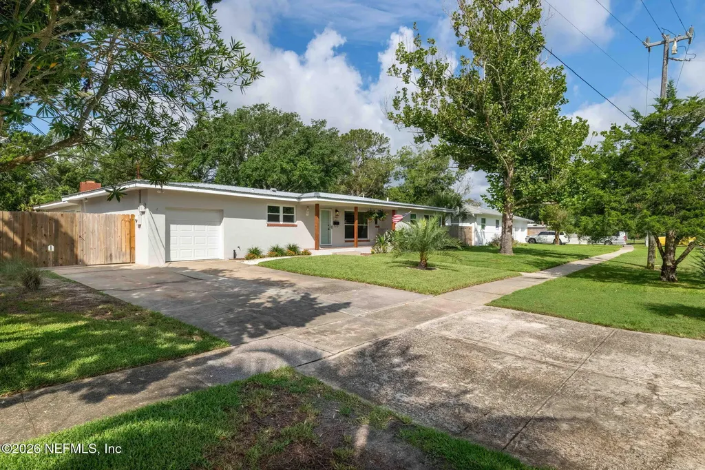 406 Arredondo Avenue St. Augustine FL 32080