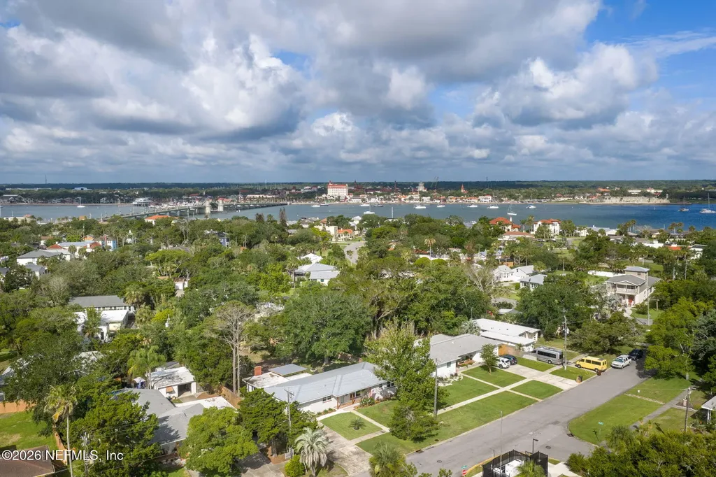 406 Arredondo Avenue St. Augustine FL 32080