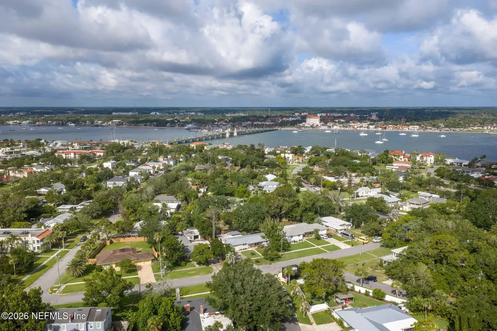 406 Arredondo Avenue St. Augustine FL 32080