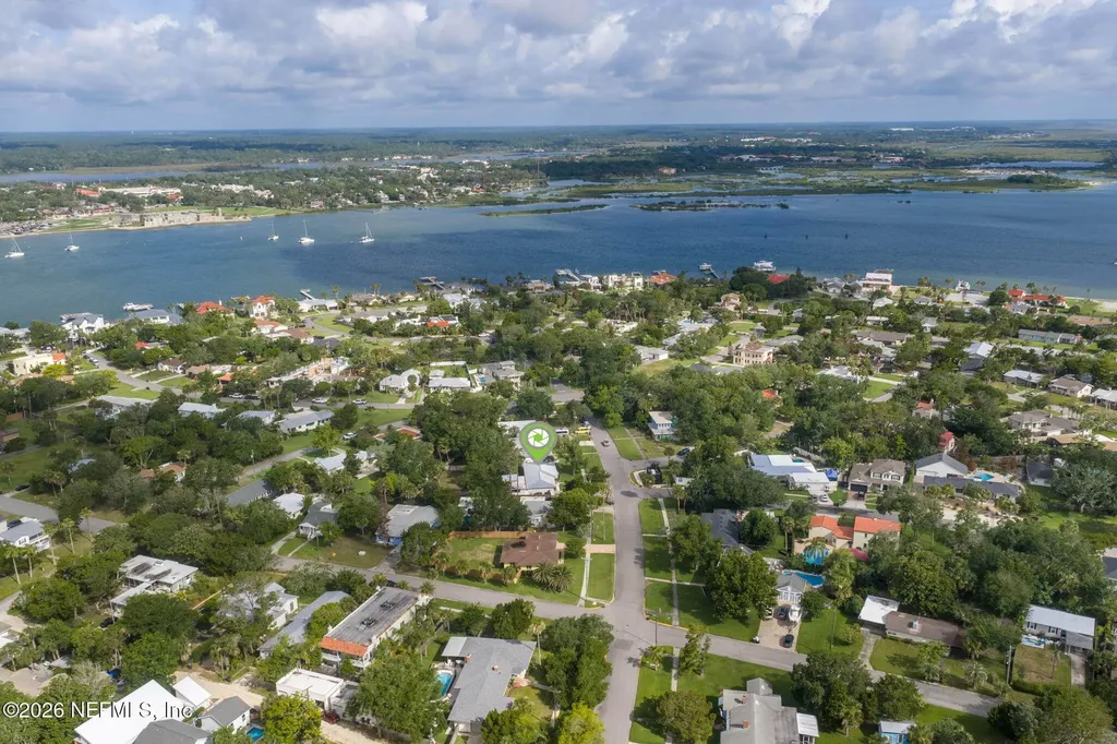 406 Arredondo Avenue St. Augustine FL 32080