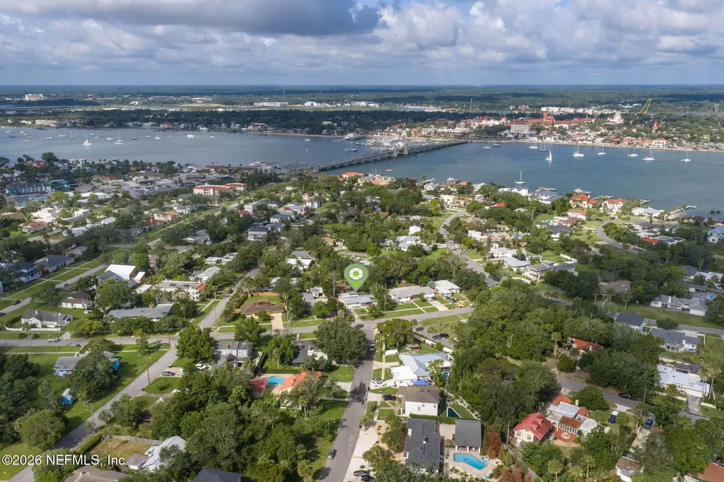 406 Arredondo Avenue St. Augustine FL 32080