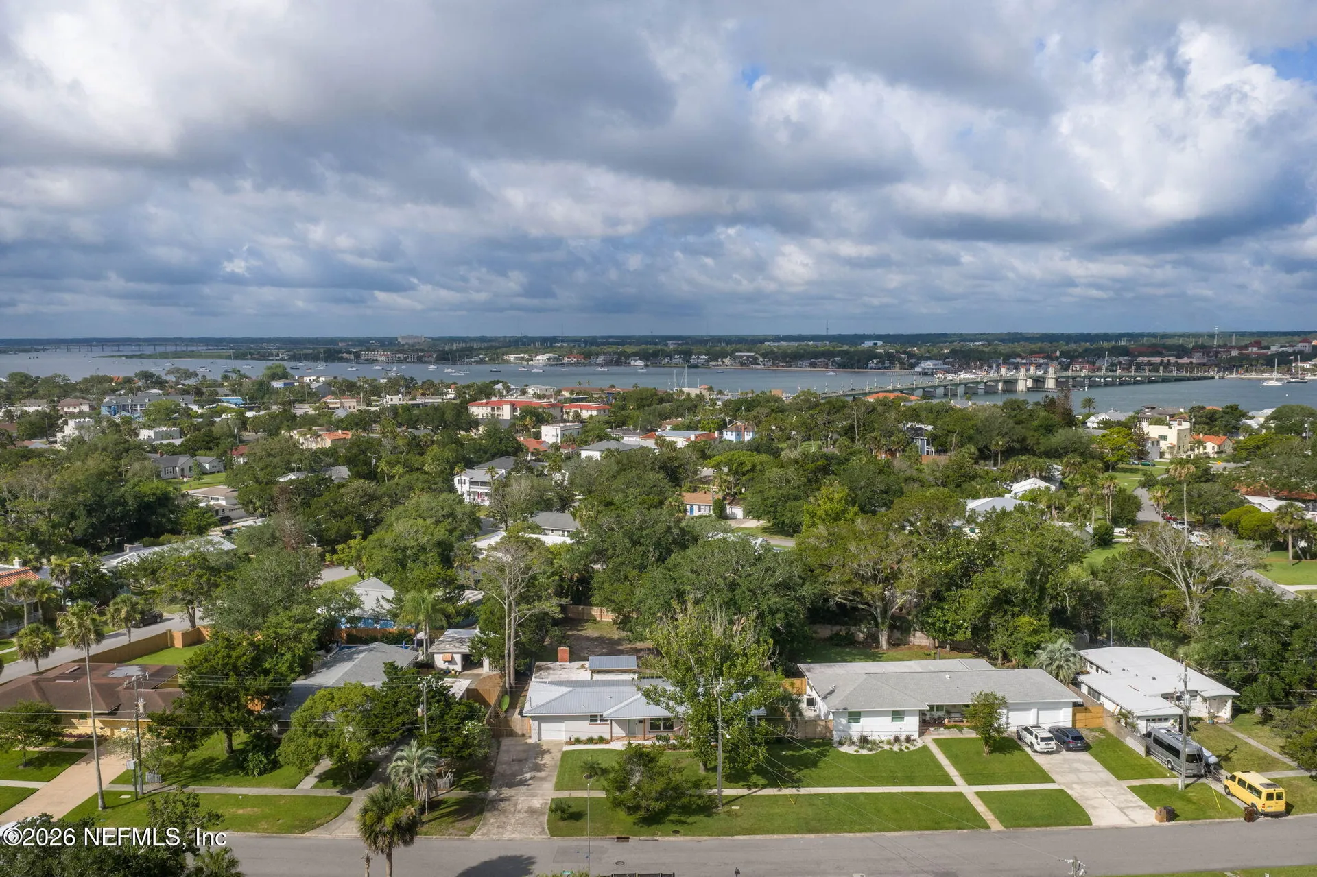 406 Arredondo Avenue St. Augustine FL 32080