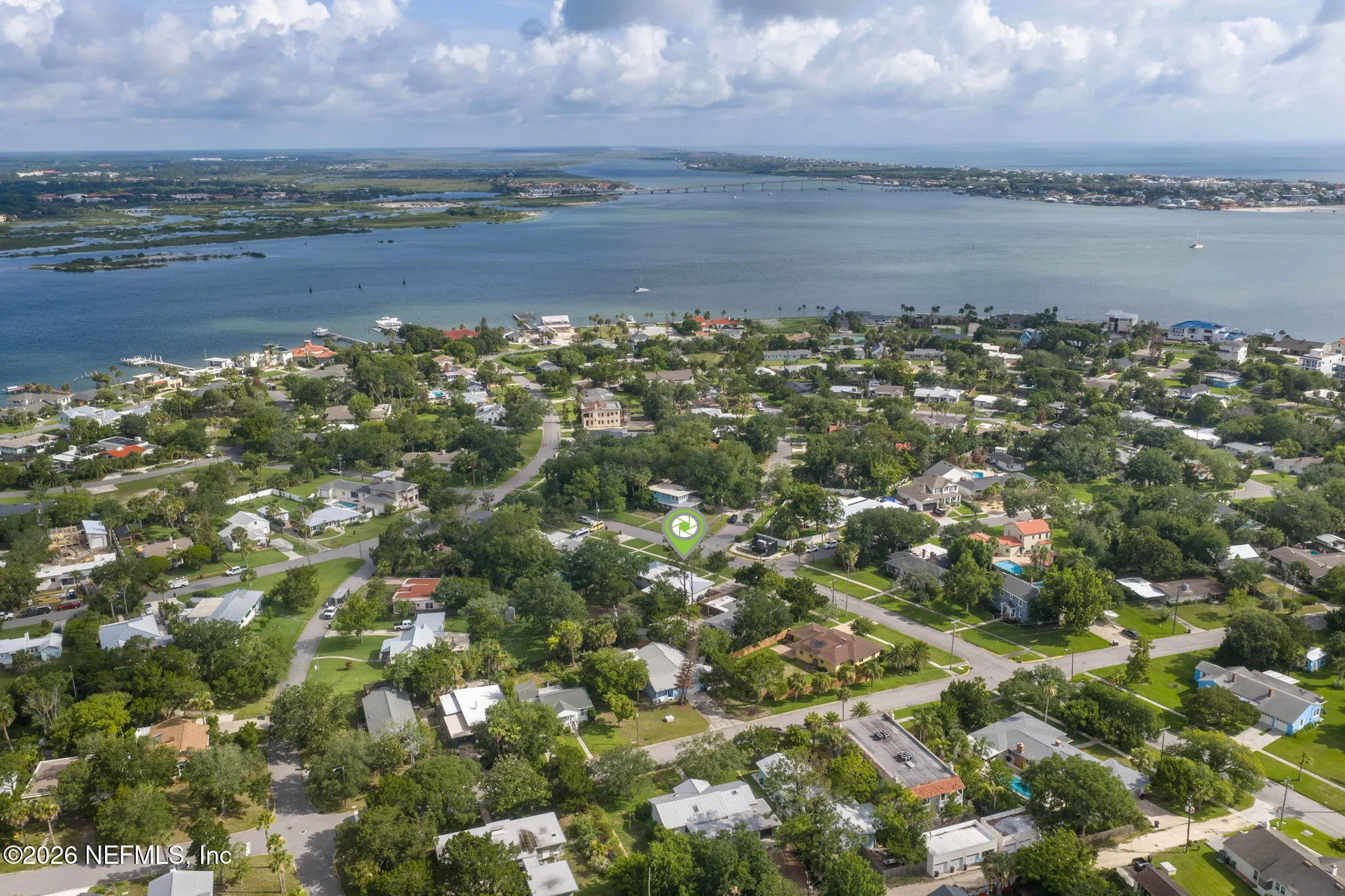 406 Arredondo Avenue St. Augustine FL 32080