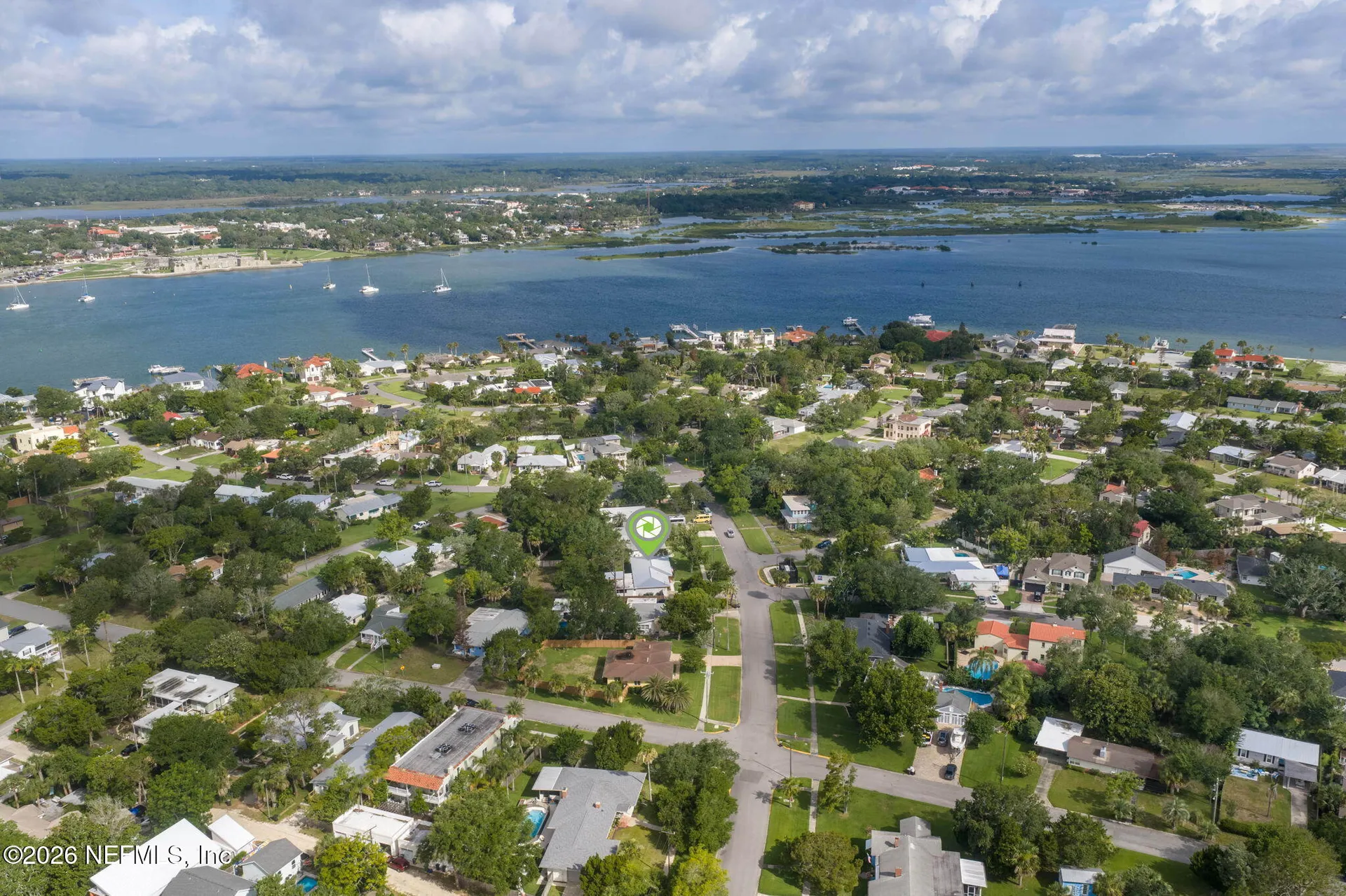 406 Arredondo Avenue St. Augustine FL 32080