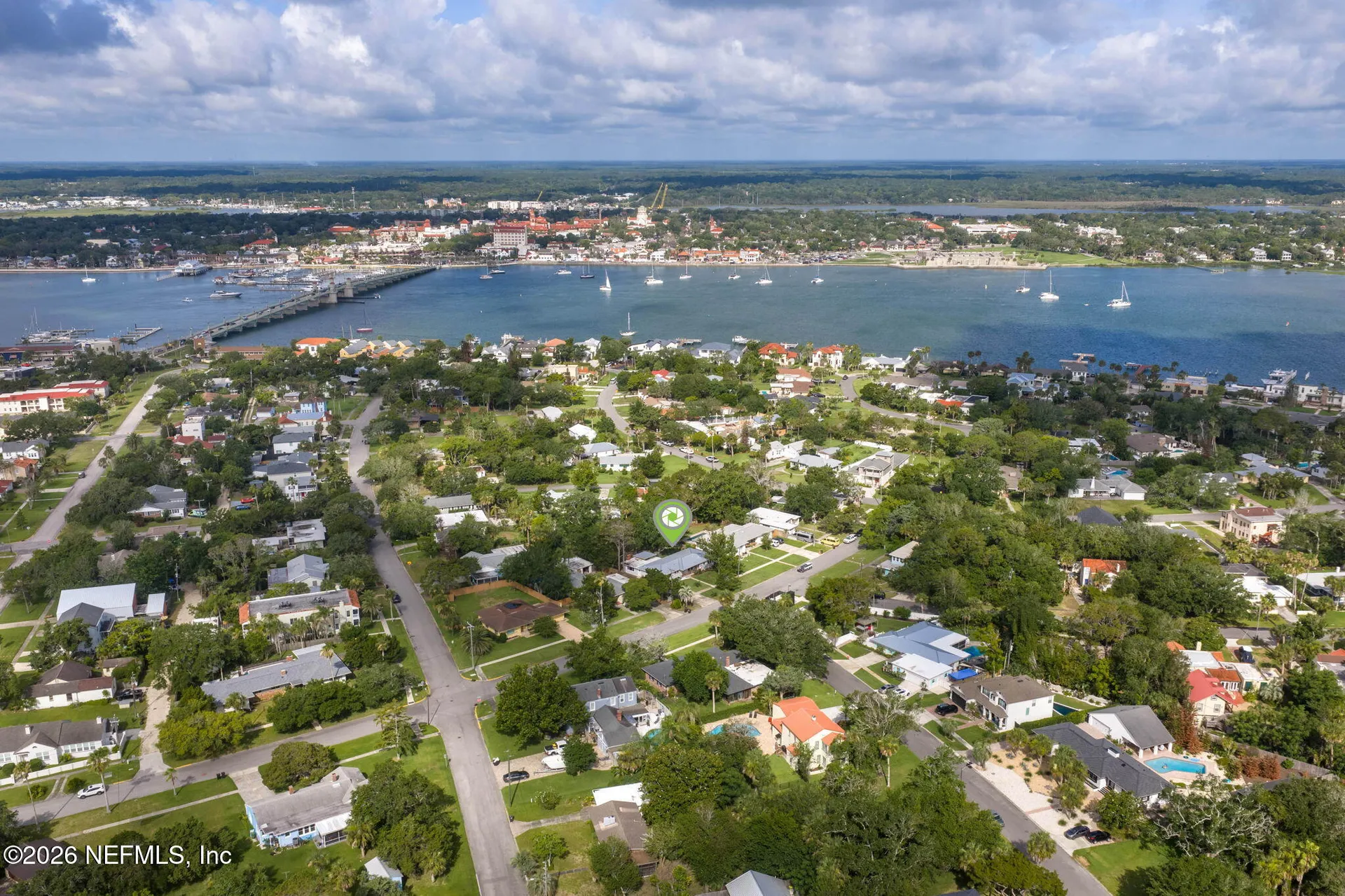 406 Arredondo Avenue St. Augustine FL 32080