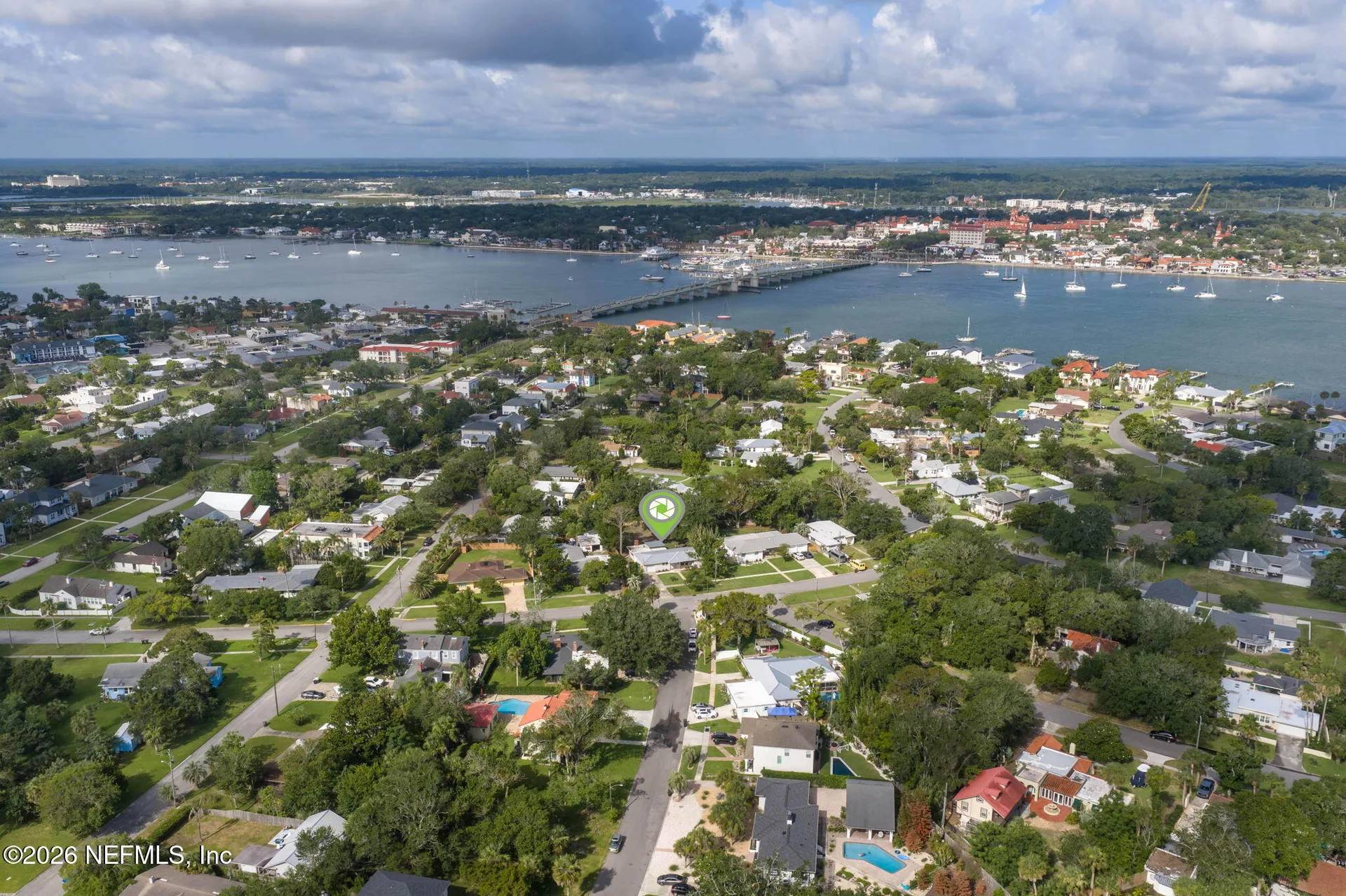 406 Arredondo Avenue St. Augustine FL 32080