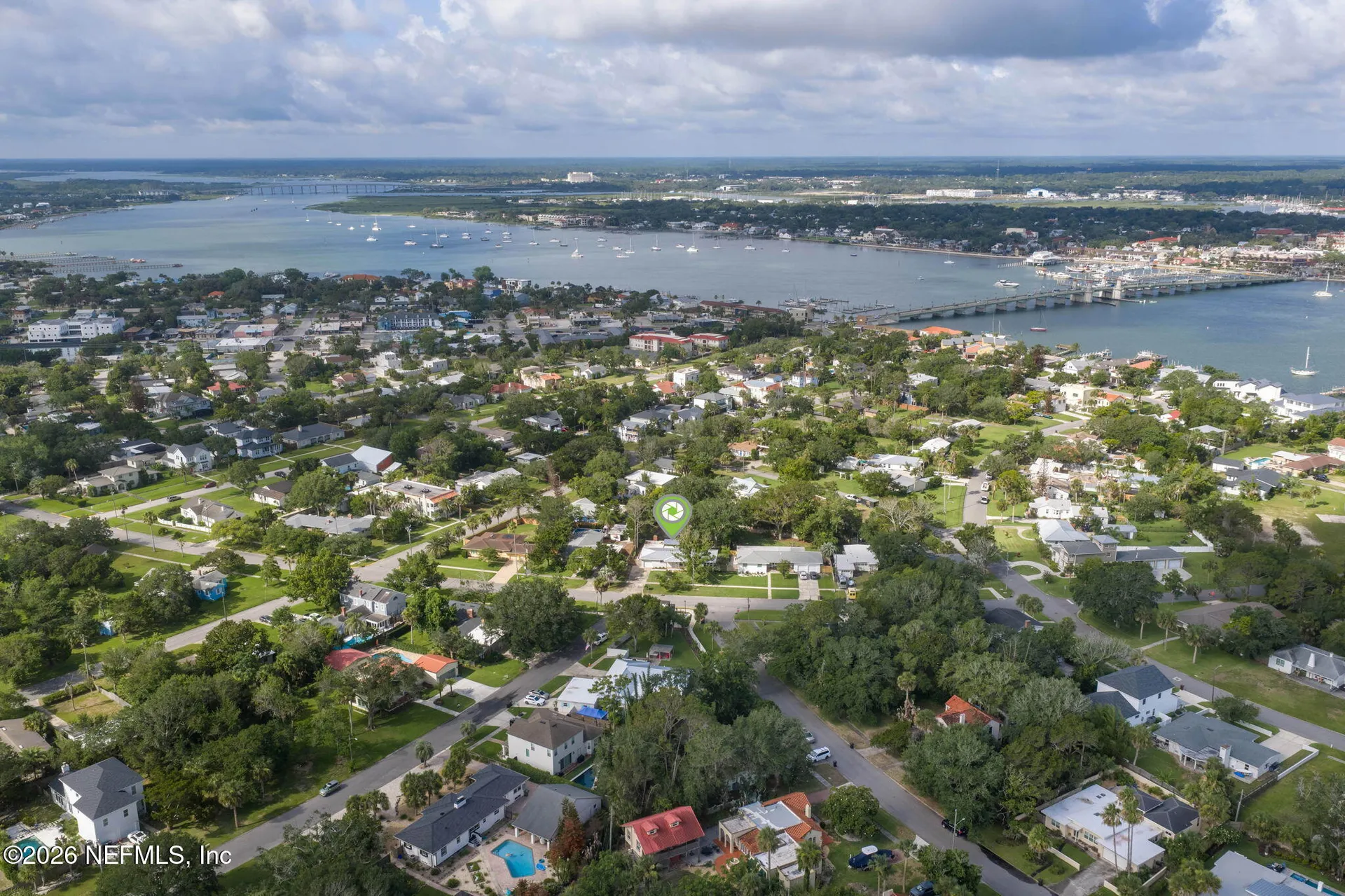 406 Arredondo Avenue St. Augustine FL 32080