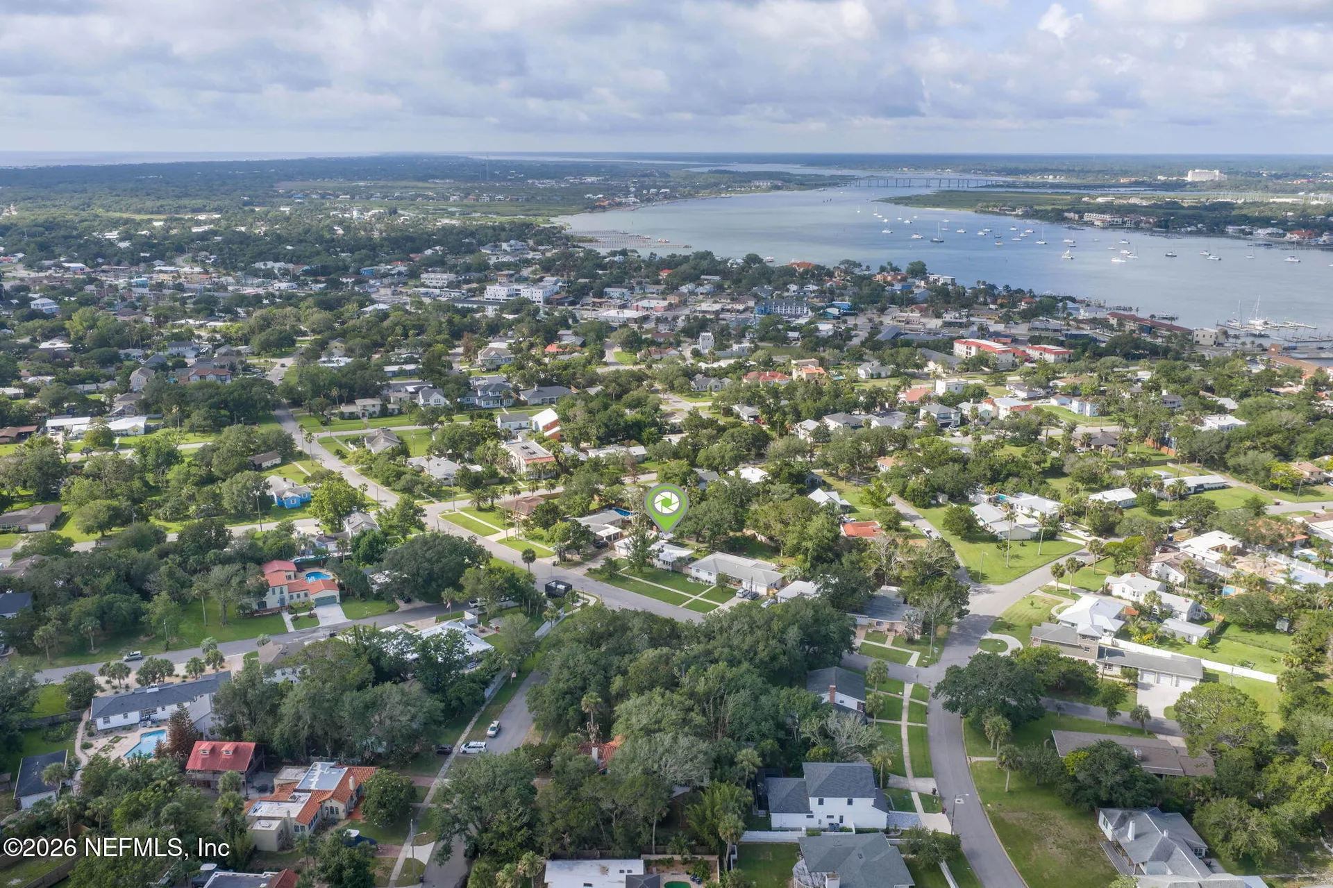 406 Arredondo Avenue St. Augustine FL 32080