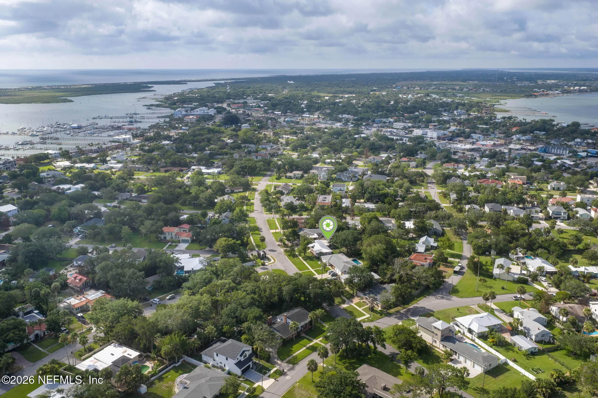 406 Arredondo Avenue St. Augustine FL 32080