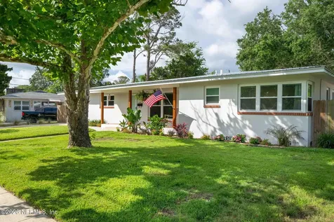 406 Arredondo Avenue St. Augustine FL 32080