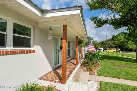 406 Arredondo Avenue St. Augustine FL 32080
