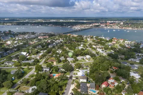 406 Arredondo Avenue St. Augustine FL 32080