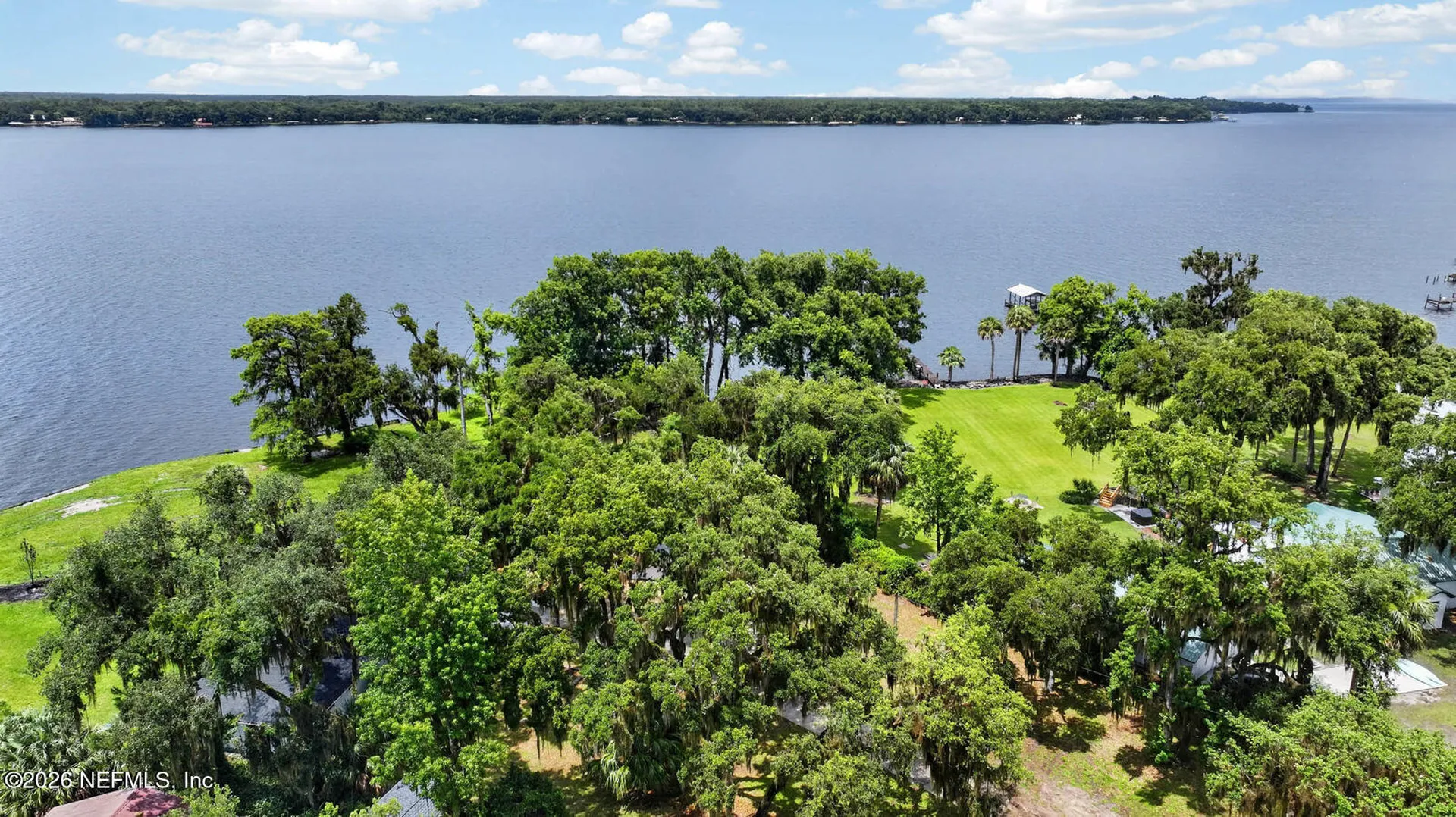 157 W Grandview Drive East Palatka FL 32131