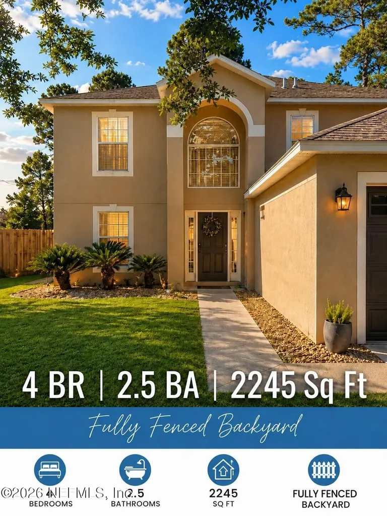 65013 Lagoon Forest Drive Yulee FL 32097