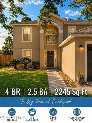 65013 Lagoon Forest Drive Yulee FL 32097