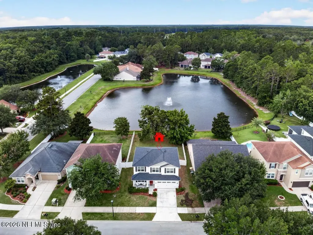 12184 Hatherden Court Jacksonville FL 32258