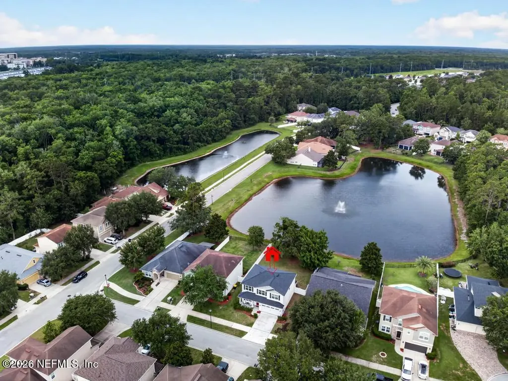 12184 Hatherden Court Jacksonville FL 32258