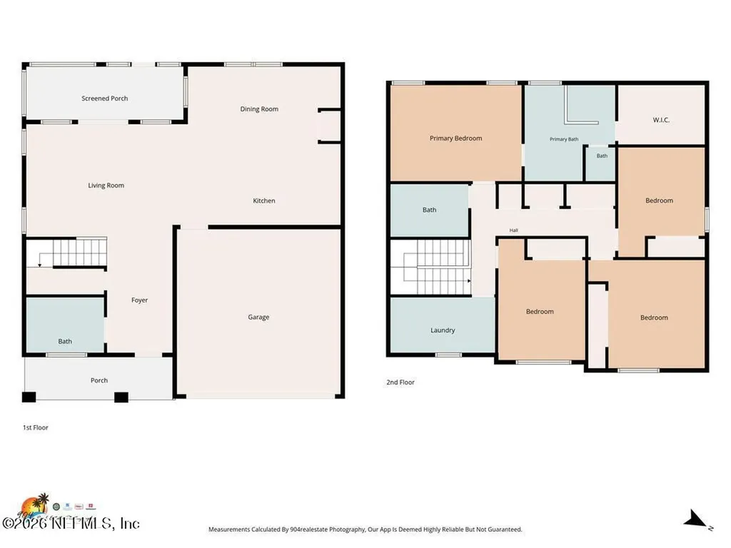 12184 Hatherden Court Jacksonville FL 32258