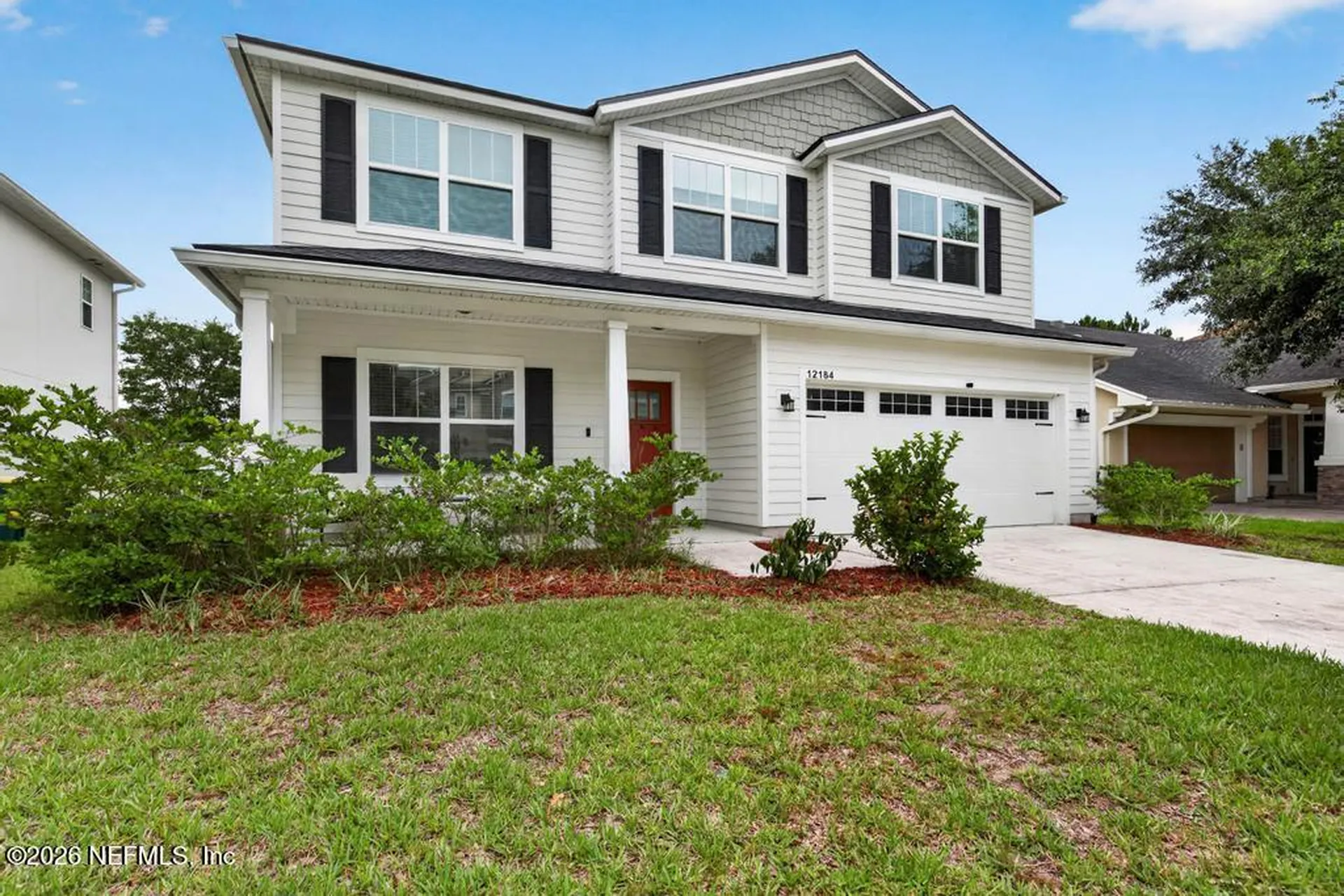 12184 Hatherden Court Jacksonville FL 32258