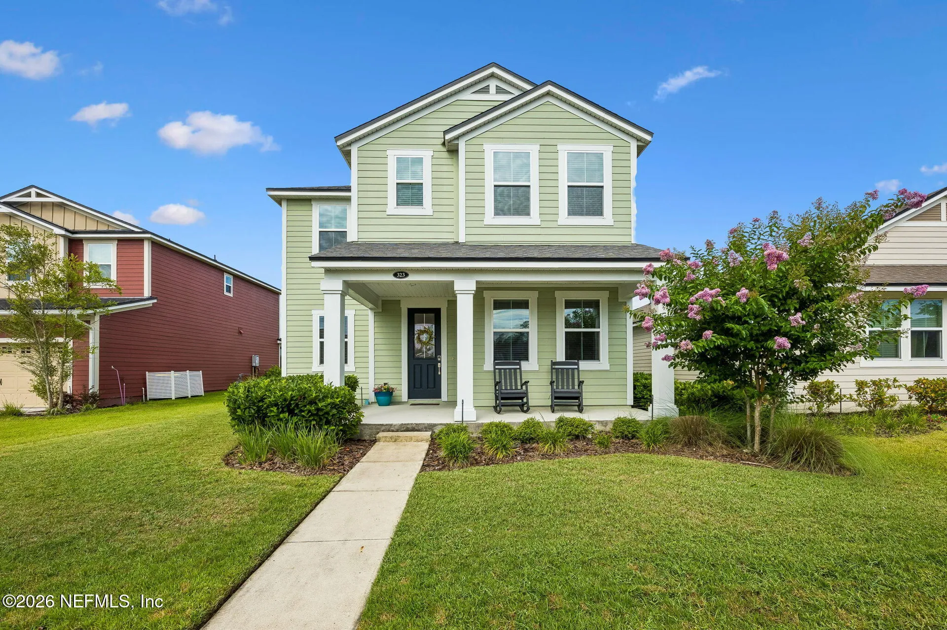 323 Sweetgum Street Yulee FL 32097