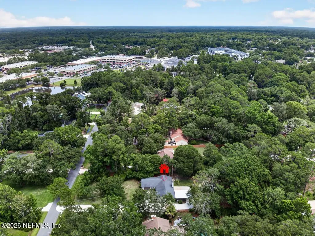 2834 Mandarin Meadows Drive N Jacksonville FL 32223
