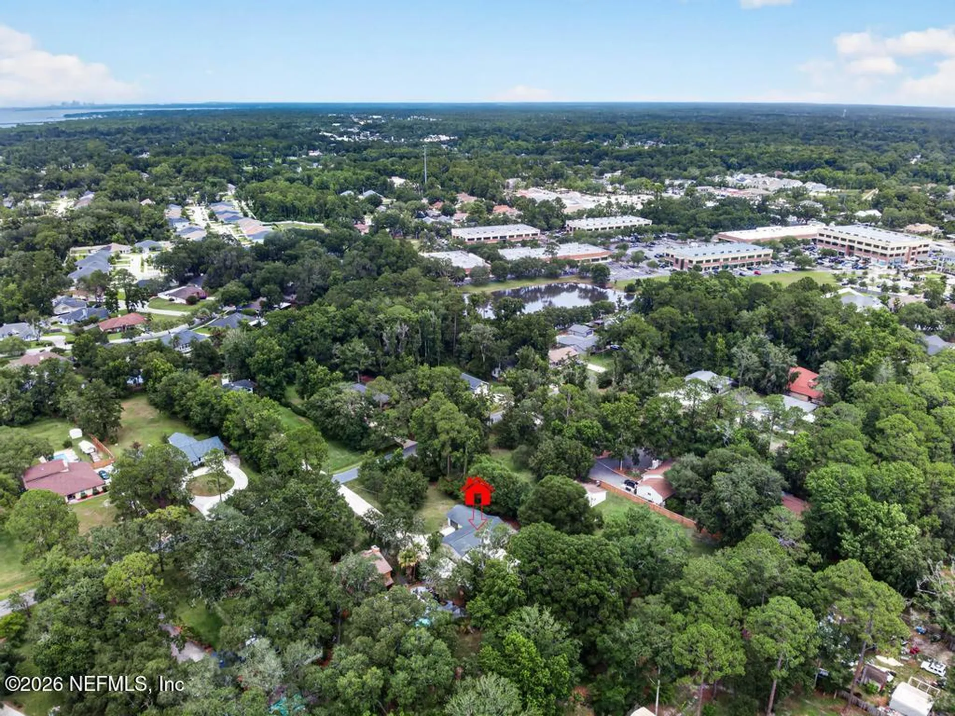 2834 Mandarin Meadows Drive N Jacksonville FL 32223