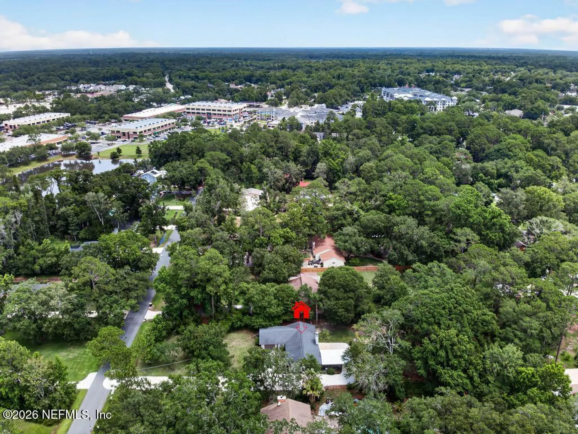 2834 Mandarin Meadows Drive N Jacksonville FL 32223
