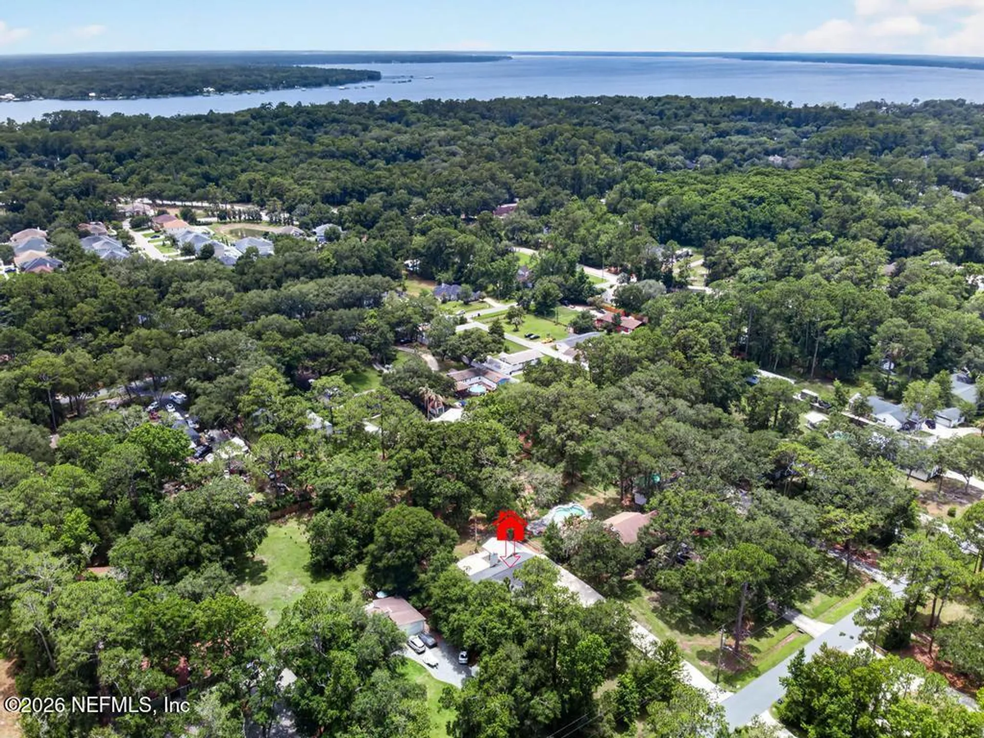 2834 Mandarin Meadows Drive N Jacksonville FL 32223