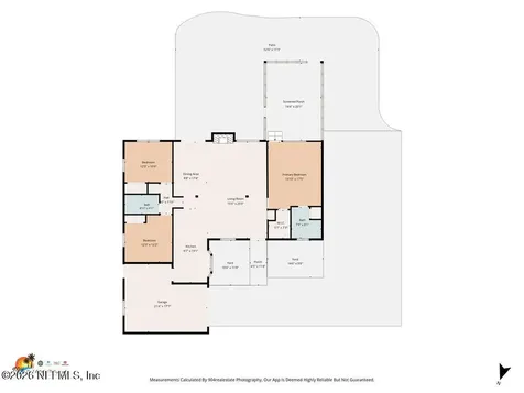 2834 Mandarin Meadows Drive N Jacksonville FL 32223