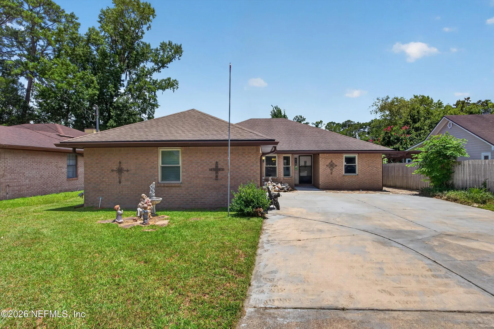 2460 San Sago Lane Jacksonville FL 32216