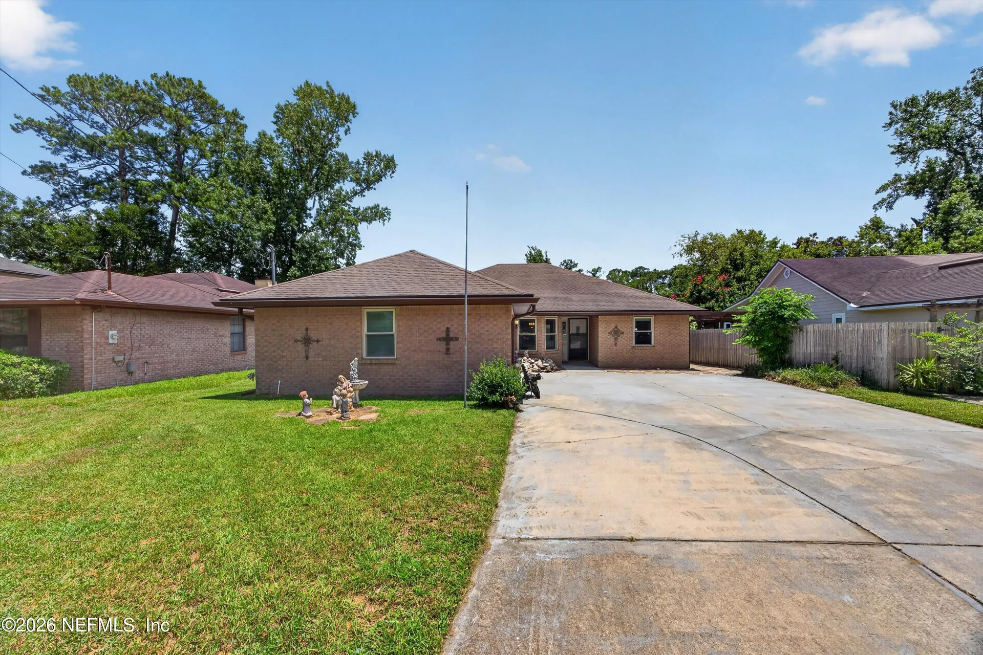 2460 San Sago Lane Jacksonville FL 32216