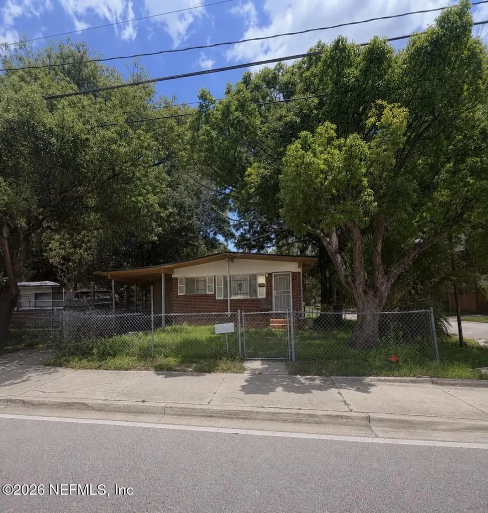 2103 W 13th Street Jacksonville FL 32209