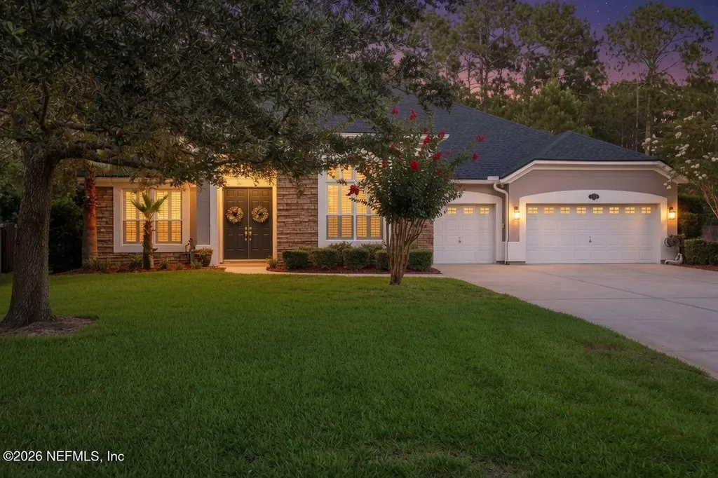 156 N Atherley Road St. Augustine FL 32092