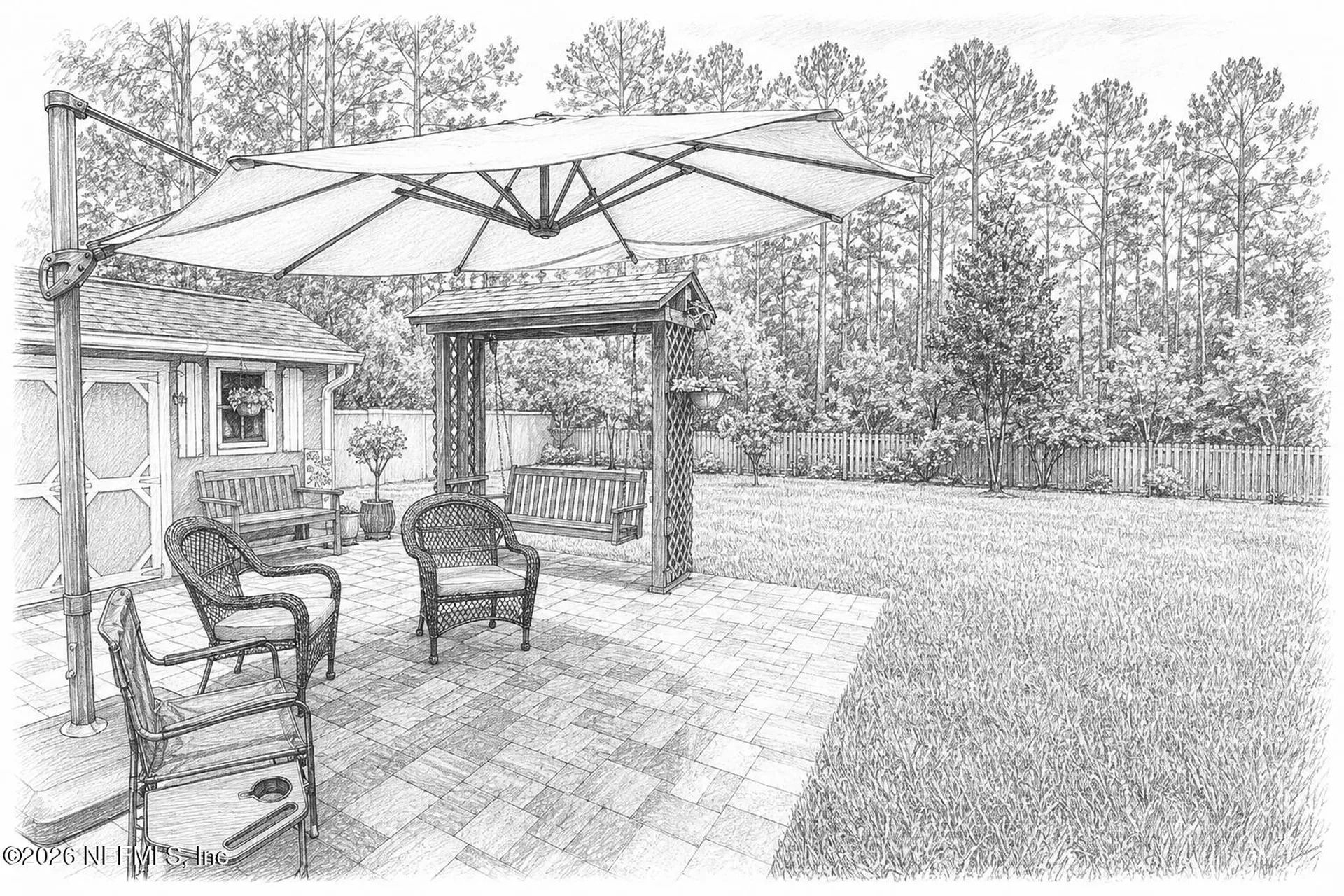 156 N Atherley Road St. Augustine FL 32092