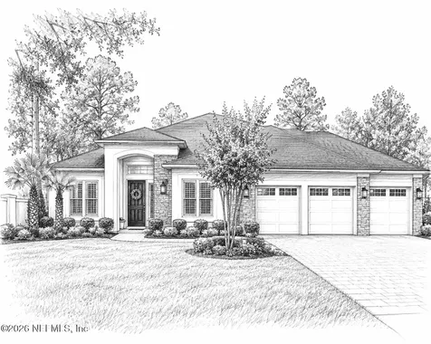 156 N Atherley Road St. Augustine FL 32092
