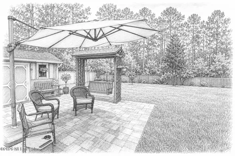 156 N Atherley Road St. Augustine FL 32092