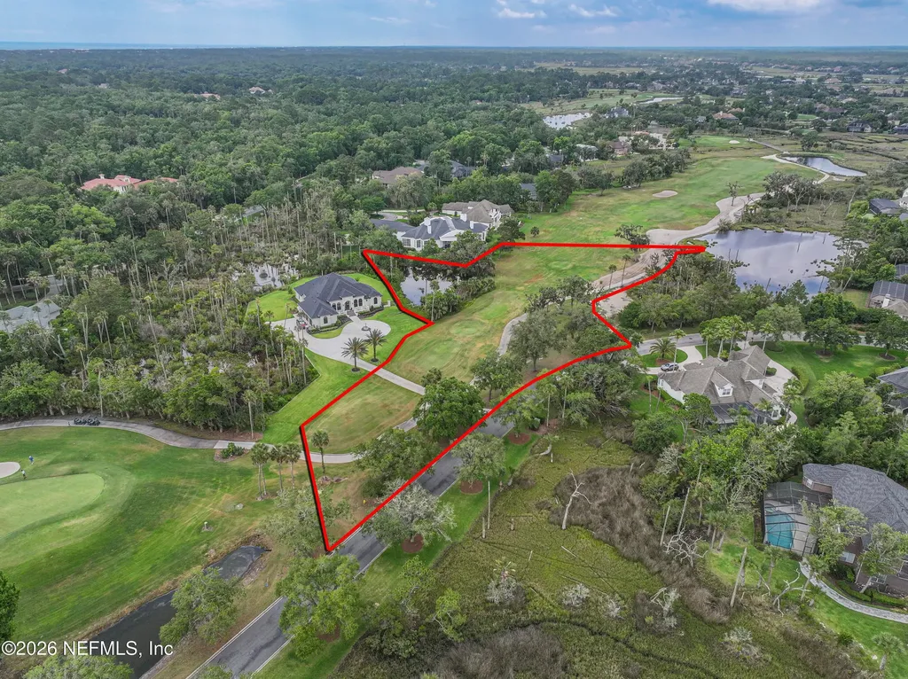 0 Kingfisher Drive Ponte Vedra Beach FL 32082