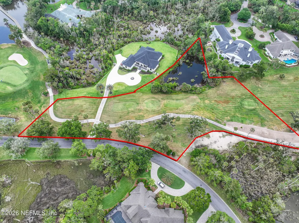 0 Kingfisher Drive Ponte Vedra Beach FL 32082