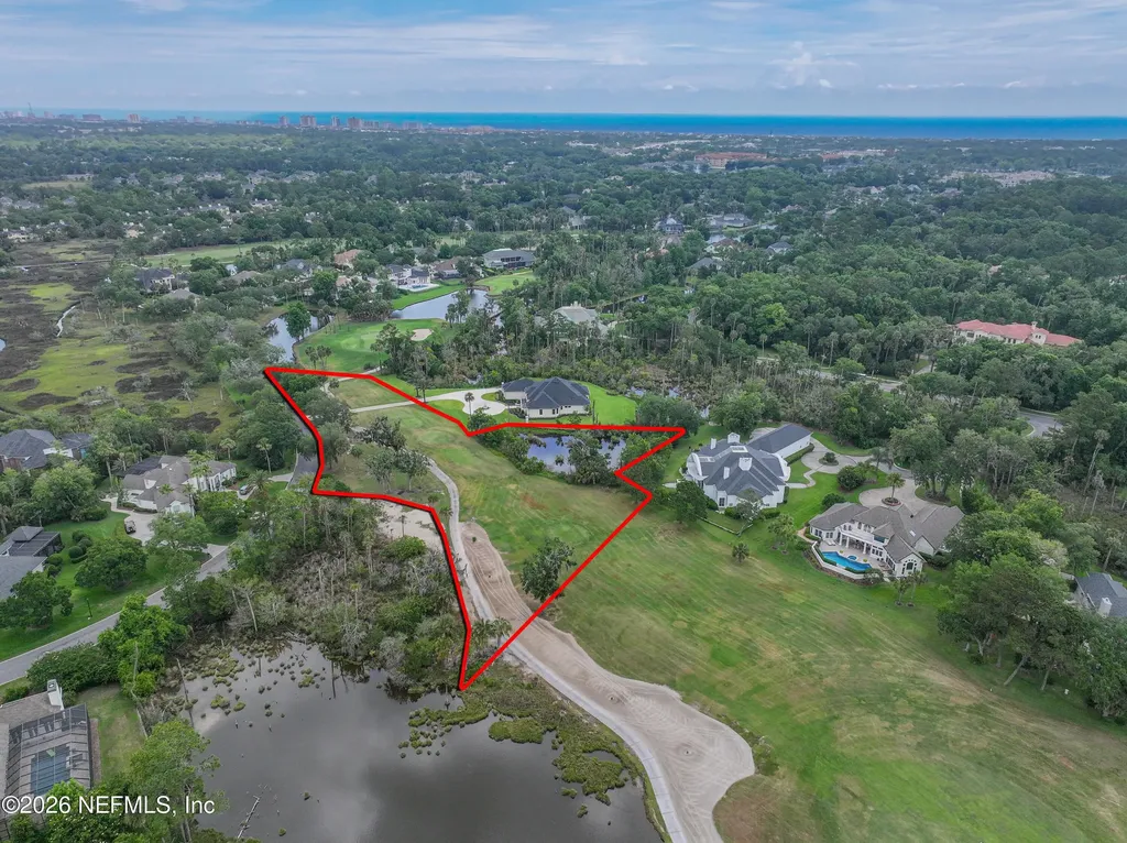 0 Kingfisher Drive Ponte Vedra Beach FL 32082