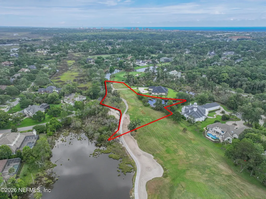 0 Kingfisher Drive Ponte Vedra Beach FL 32082
