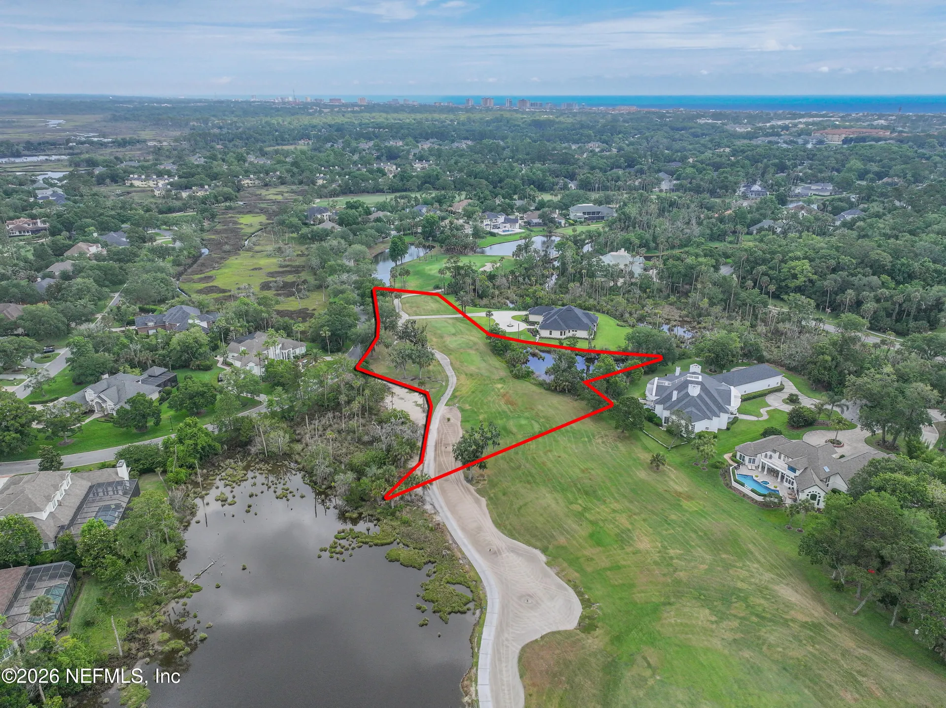 0 Kingfisher Drive Ponte Vedra Beach FL 32082