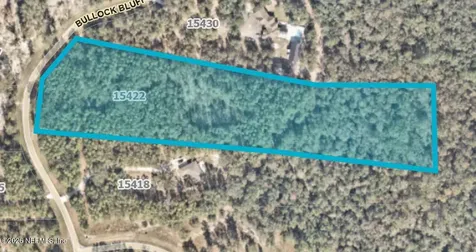 15422 Bullock Bluff Road Bryceville FL 32009