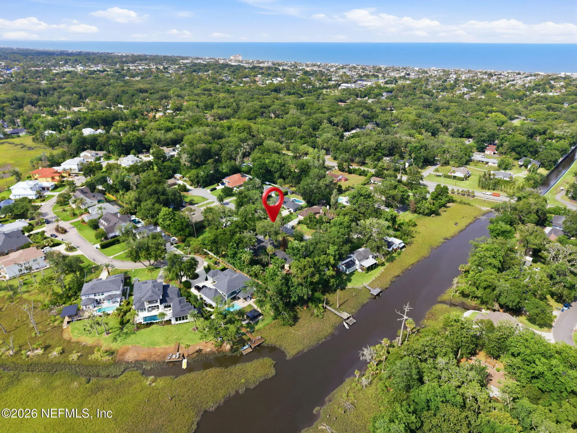 1714 Lighty Lane Neptune Beach FL 32266