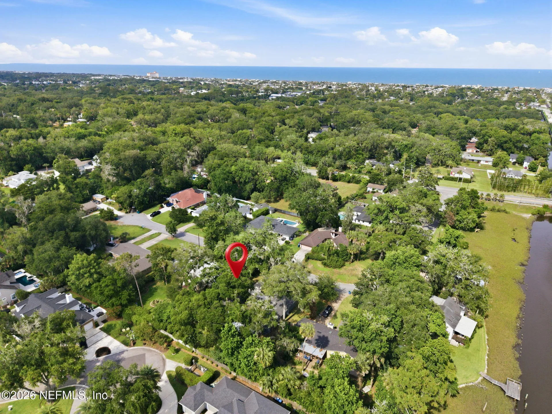 1714 Lighty Lane Neptune Beach FL 32266